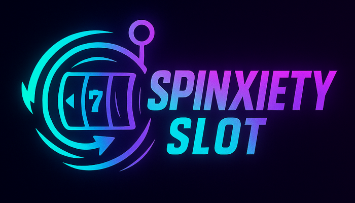 Spinxiety Slot logo